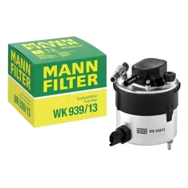 Doar azi Filtru combustibil WK 939/13 Mann Filter